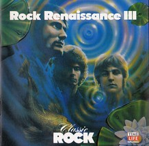 Time-Life Rock Renaissance III Classic Rock CD Various Artists - £9.61 GBP
