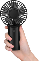Portable Handheld Fan, 4400Mah Battery Operated Rechargeable Personal Fa... - £27.33 GBP