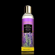 BIOSPA Body &amp; Massage Oil – Lavender 250 ml - £23.45 GBP