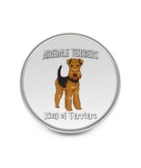 Airedale Terriers Jewelry, Metal Pin - £9.45 GBP+