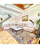 Vintage Moroccan Rug,Vintage Beni Mguild, Vintage Boujaad Rug, Vintage K... - $24,000.00