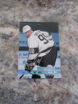 Wayne Gretzky TSC Extreme Corps LA Kings 1996 Collector Card #E173 - £79.75 GBP