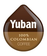 56/PACK - Tassimo Yuban 100% Colombian Coffee T-Discs BULK PACKAGING - $41.14 CAD