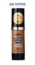 Kiss New York Professional Pro Touch Liquid Foundation 1.01oz KPLF325 TO... - £6.37 GBP