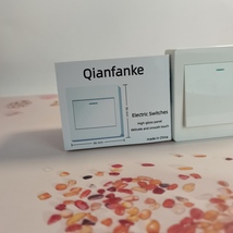 Qianfanke Electric Switch – One Click, Total Control image 7