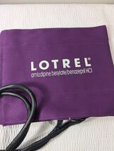 Lotrel Blood Pressure Cuff Heart Rate Drug Rep Pharmaceutical advertisem... - $30.85 CAD