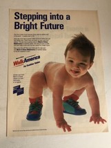 1994 March Of Dimes Walk America Vintage Print Ad Advertisement pa16 - £5.42 GBP