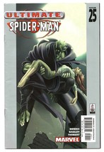 Ultimate Spider-Man #25 VINTAGE 2002 Marvel Comics - £9.34 GBP