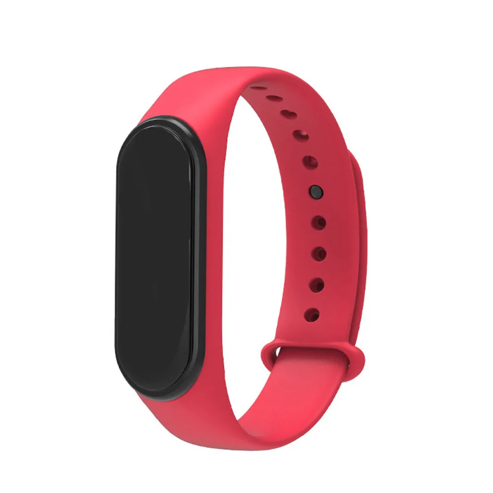 Smart Watch men M4 Fitness celet Bluetooth Waterproof Heart rate Monitor Smart W - £116.07 GBP