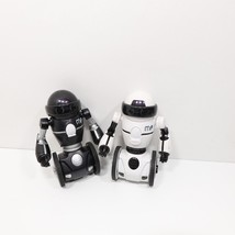 Lot 0f 2 MiP Gesture Directed Or Self Explore Self Balancing Robot 0820 - £29.21 GBP