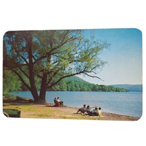 Postcard South Hill Canandaigua Lake Willow Grove Wine Valley New York C... - £5.52 GBP