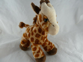 Wild Republic Baby Giraffe 7 inch Tall Plush - £5.70 GBP