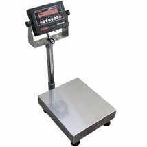 SellEton SL-915-Series NTEP, Legal for Trade Bench Scale with Stainless ... - $271.45+