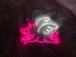 Flying Pig | LED Neon Sign - $185.00+