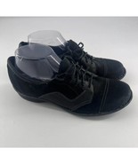 Clarks Whistle Estate Oxfords Shoes Womens 8.5 M Black Leather Bendables... - $338.69 MXN