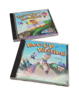 Rev-Up for Reading &amp; Writing – VTG 2-CD Lot – PC Christian Educational S... - $9.89