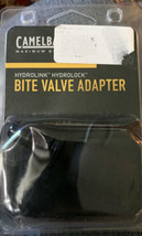 Camelbak HydroLink  Hydro lock￼ Replacement Bite Valve Adapter Black - $7.97 CAD