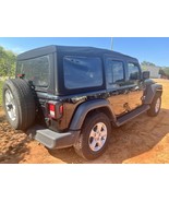 Stabilizer Bar Rear Heavy Duty Suspension Sahara Fits 18-23 WRANGLER 104... - $124.00 CAD