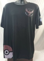 Pokemon Go Team Valor Symbol T-Shirt Medium - £7.50 GBP