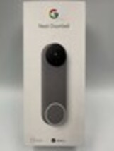 Google Nest GWX3T GA02075-US WiFi Smart Video Doorbell (Battery) - Ivy image 12