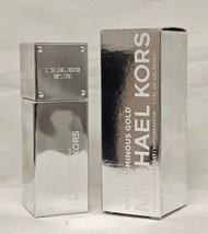 Michael Kors &#39;White Luminous Gold&#39; 50ml 1.7. Oz Eau De Parfum Spray - £25.18 GBP
