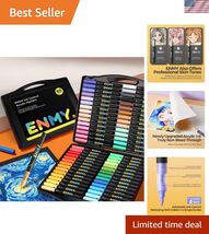 60 Colors Acrylic Paint Pens, Direct Liquid Acrylic Paint Marker Pens, F... - $93.91