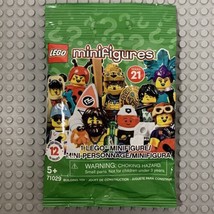 Lego Minifigures: Lego Minifigures Series 21 (71029) Single Mystery Pack - £5.31 GBP