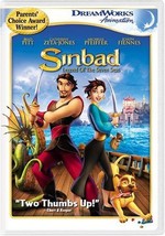 Sinbad - Legend Of The Seven Seas Full Screen Edition - £4.37 GBP