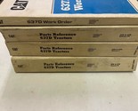 Caterpillar 637D Tractors Parts Reference Manual Set SEBP1860 3408 ENGINE - $144.99