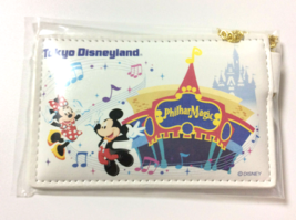 Tokyo Disneyland Pass Case - £19.67 GBP
