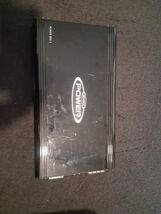 Jenson Power 900.1 Amplifier Amp 1 Channel Tested Works No Remote - $58.41