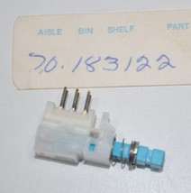 NEW Midland Radio Push Switch Part# 70-183122 - £15.56 GBP