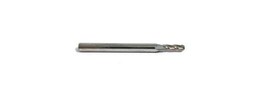 3/32&quot; (.0937&quot;) 4 Flute Carbide Ball End Mill ST3324112B - $14.14