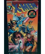 (VHS) MARVEL COMICS - X-MEN - NIGHT OF THE SENTINELS - £11.76 GBP