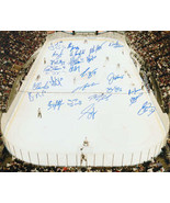 Rangers 20x24 Photo Team-Signed by (26) with Jaromir Jagr, Glen Anderson... - $989.01