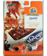 Hot Wheels - Tide Car: Hot Wheels Racing (2001) *#32 Motorsports Ford Ta... - $112.09 MXN