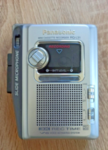 Lecteur magnétophone vintage Panasonic RQ-L31. travail. état idéal - £42.94 GBP