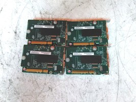 Lot of 4 Intel PBA G97870-471 Dual Port 10GB IO Module  - $47.50