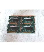 Lot of 4 Intel PBA G97870-471 Dual Port 10GB IO Module  - $65.10 CAD