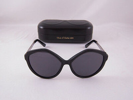 House of Harlow 1960 &#39;Bennie&#39; Sunglasses Black - £98.62 GBP