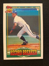 1991 Topps 40 years of baseball George Brett #2 - $1.98