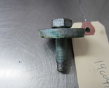 Camshaft Bolt From 2005 Audi A4 Quattro  2.0 - $19.95