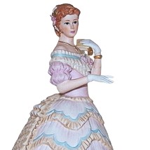 Lenox 1986 Tribute To American Fashion "Belle of the Ball" Porcelain Figurine - $34.99