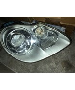 2003 2004 2005 2006 Porsche Cayenne Right RH Side Headlight 7L5941006AA - $710.51 CAD
