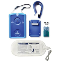 Blue Jay Alarm Alert Deluxe Patient Alarm with Chair Sensor Pad &amp; 9 Volt... - $78.68 CAD