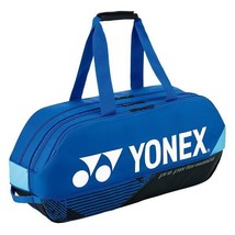 YONEX 24S/S Tennis Badminton Bag Tournament Pro Series Bag Blue NWT BA92431WEX - £130.53 GBP