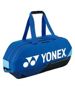 YONEX 24S/S Tennis Badminton Bag Tournament Pro Series Bag Blue NWT BA92... - £130.53 GBP