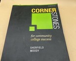 Cornerstones for Community College Success - paperback, Sherfield,  Seco... - £15.03 GBP