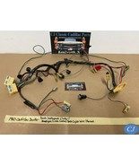 60 Cadillac DASH INSTRUMENT CLUSTER SPEEDOMETER HEADLIGHT CRUISE WIRE HA... - €211,87 EUR