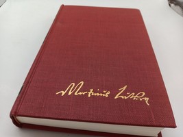 Luther&#39;s Works Volume 50 Letters III American Edition 1975 - £15.81 GBP